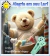 Prendedor de Roupa Happy Ursinho Poly Play 24 Unidades - Lavanderia Alegre - Poly Play