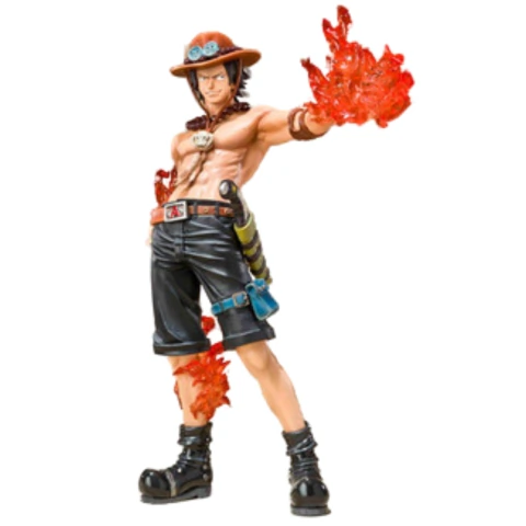 Portgas D. Ace Figuarts ZERO One Piece Bandai Original