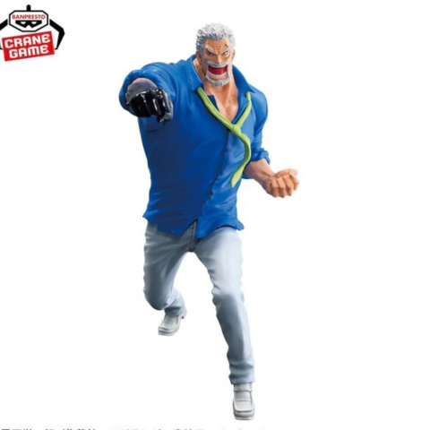 Monkey D. Garp Battle Record Collection Banpresto Original
