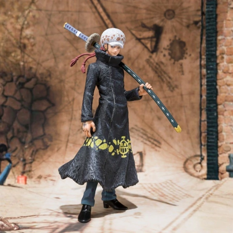 Trafalgar Law Seven Warlords of the Sea Ver. Figuarts ZERO