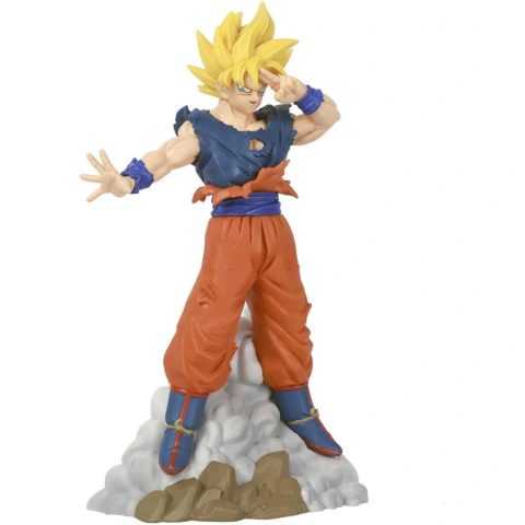 Goku Super Saiyan History Box Vol. 9 Dragon Ball Z Banpresto