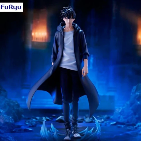 Sung Jinwoo Trio-Try-iT Figure Solo Leveling FuRyu Original