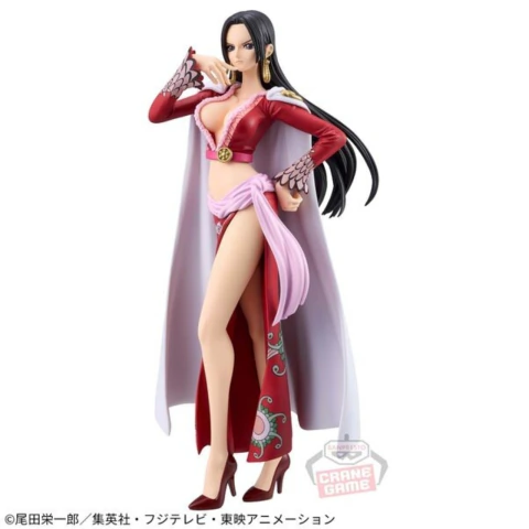 Boa Hancock DXF The Grandline Series Extra Banpresto