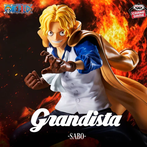 Sabo Grandista – One Piece – Banpresto