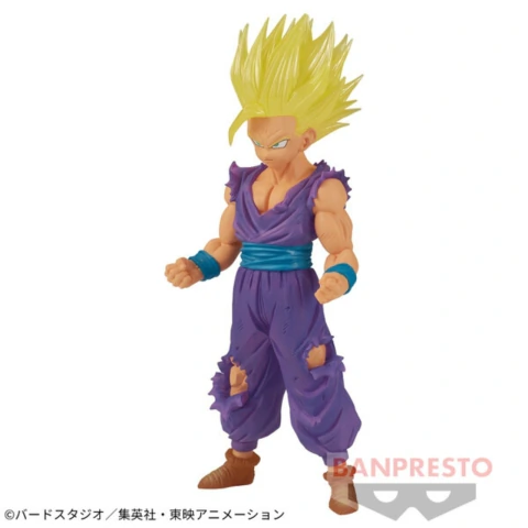 Super Saiyan 2 Son Gohan CLEARISE Banpresto Original