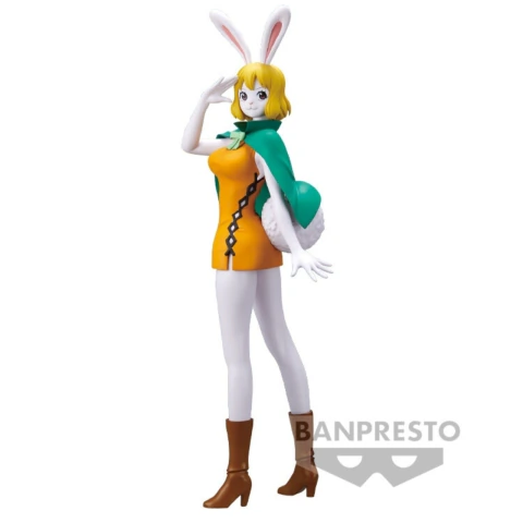 Carrot Glitter & Glamours Banpresto Original
