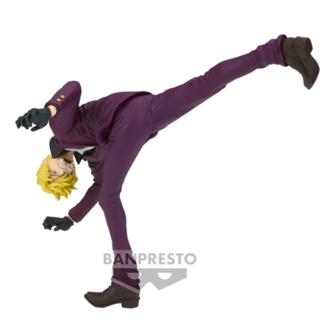 Sanji King of Artist The Wano Country Banpresto Original