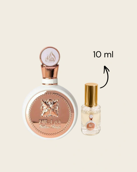Fakhar Rose - Lattafa Perfumes (Decant)