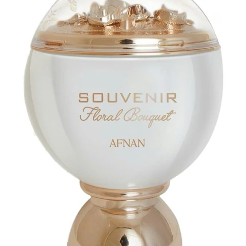 Souvenir Floral Bouquet - Afnan 100ml