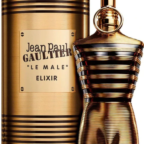 Le Male Elixir - Jean Paul Gaultier 125ml