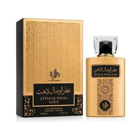 Attar Al Wesal Gold - Al Wataniah 100ml