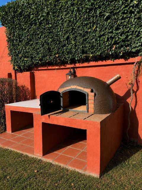 HORNO DE BARRO 1,50 X 1,50 SIN BASE