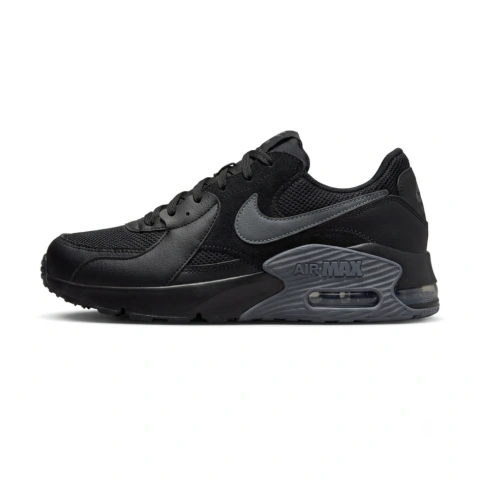 Tênis Nike Air Max Excee Black — Linha Premium Masculino