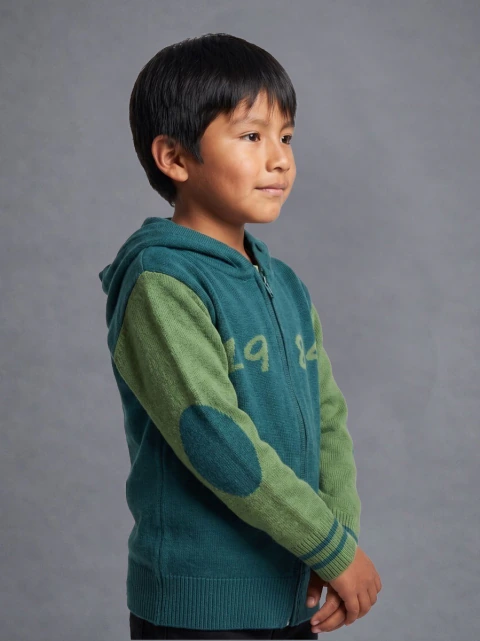 Sweater Campera 1984