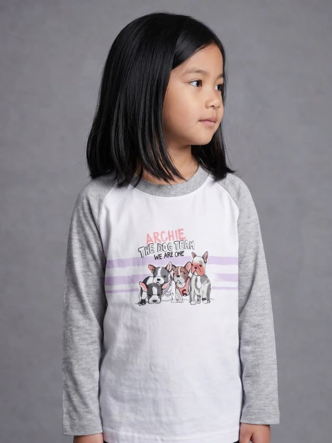 Remera Pipito Perritos