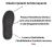 Pantufa Chinelo John Adulto - Cotton Day