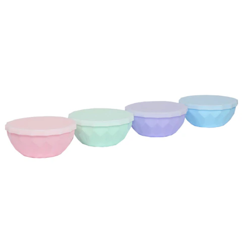 Bowl rombo Grande con Tapa en internet