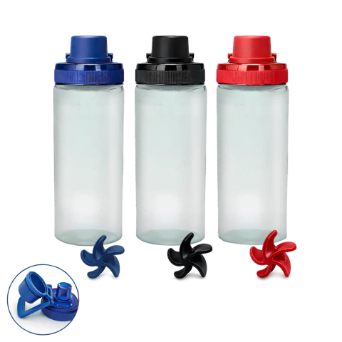 Botella Shaker Snap 750ml