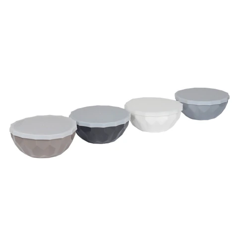Bowl rombo Grande con Tapa - comprar online