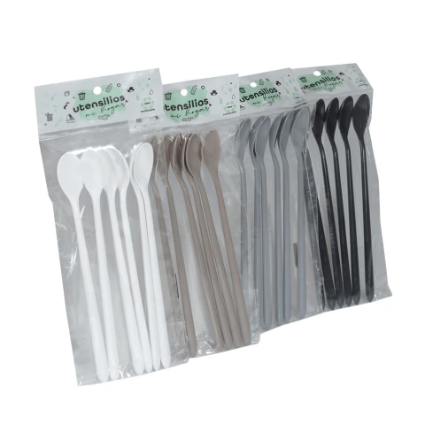 Set Cuchara Larga x6