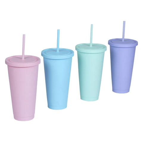 Vaso Eco Sorbete liso 750ml - comprar online