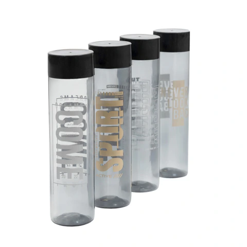 Botella Geo Decorada 500ml
