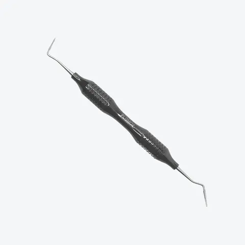 Condensador Duplo Serrilhado