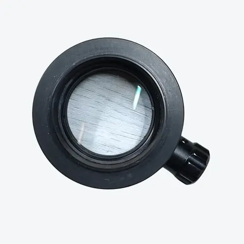 Lente Objetiva 400 mm com Foco Fino para Microscópio Cirúrgico