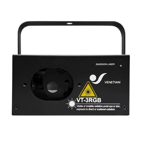 Laser 180mW RGB