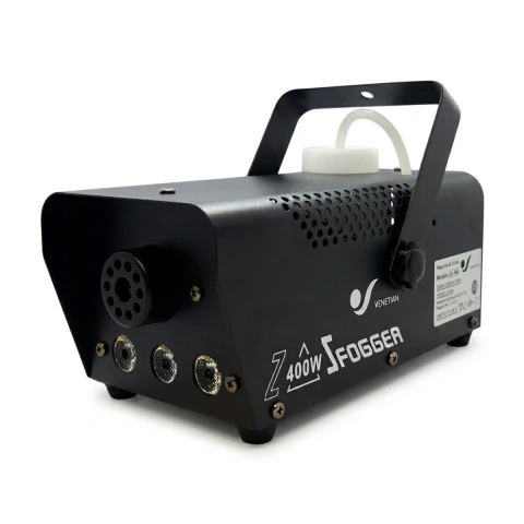 Maquina de Humo con luz led 400 Watts