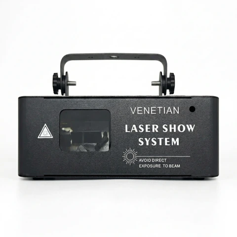 Laser 1 Boca RGB