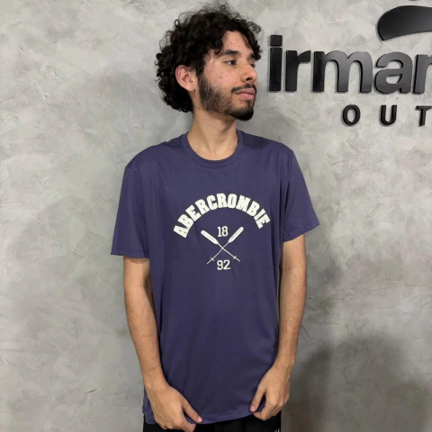 Camiseta A&F - 1892
