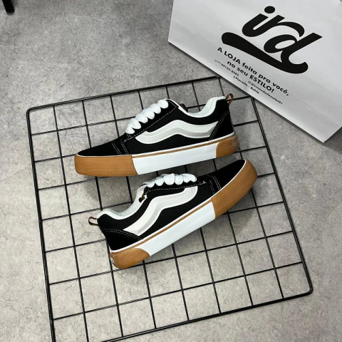 VANS KNU SCHOOL COLOR