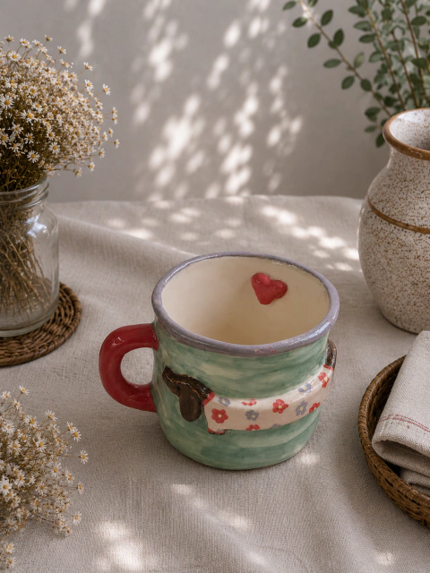Taza camping Margarita