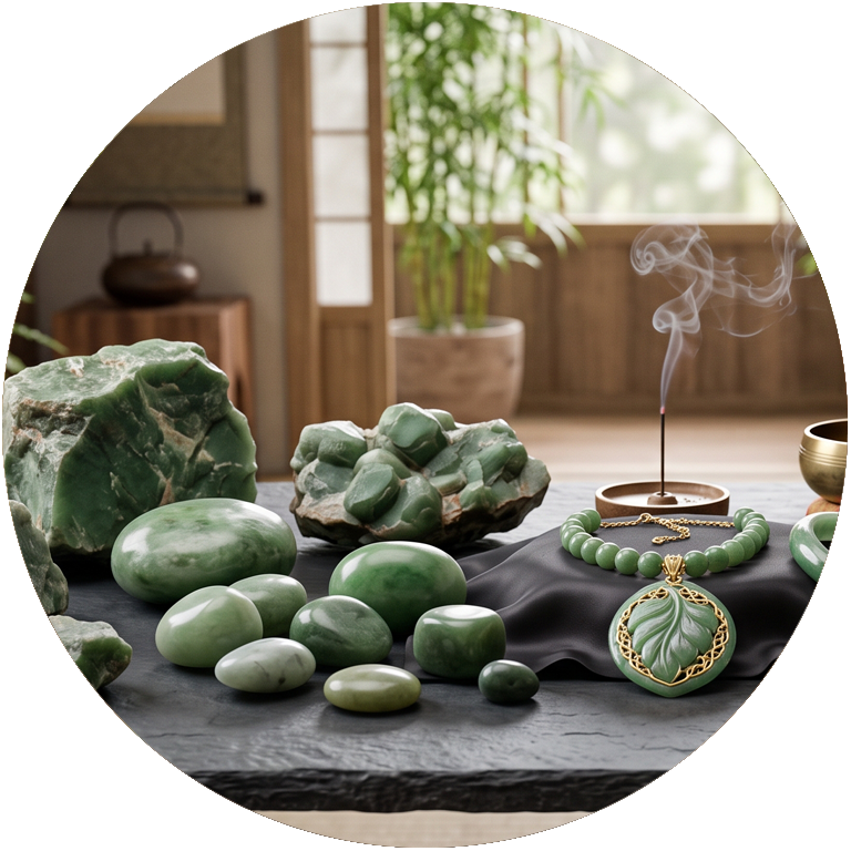 Jade Verde