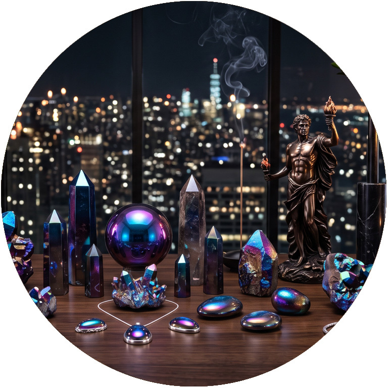 Aura Titanium