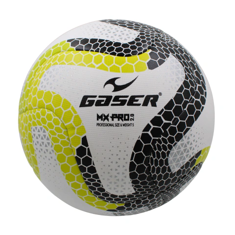 Gaser MX Pro 2.0 Balón de Fútbol · Línea Training Pro