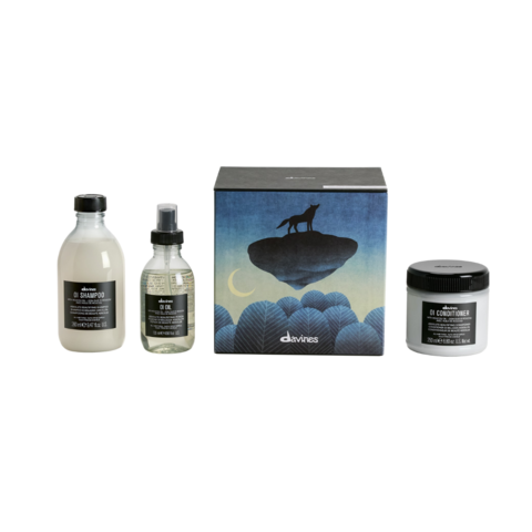 Box Oi Davines
