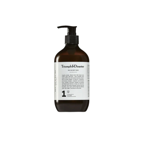 Shampoo Triumph & Disaster