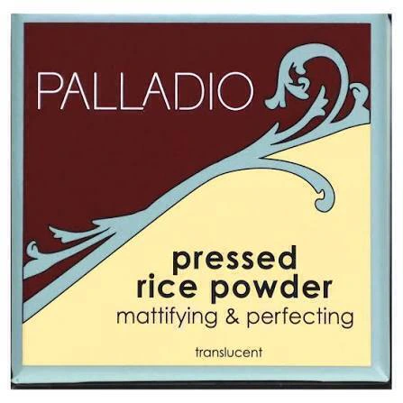 PRESSED RICE POWDER 7.25g PALLADIO