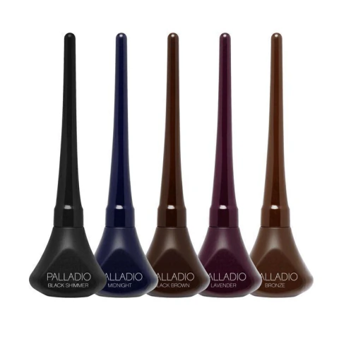 Liquid Eyeliner 3.8ml PALLADIO
