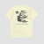 Camiseta Flame Face Hellstar - Creme