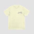 Camiseta Flame Face Hellstar - Creme - comprar online