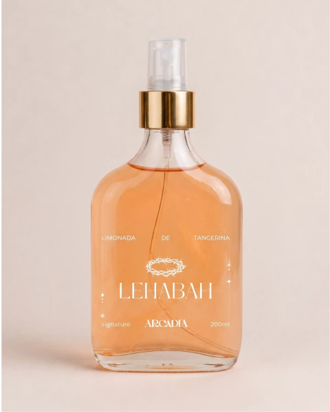 Home Spray Lehabah - Signature | Limonada de Tangerina