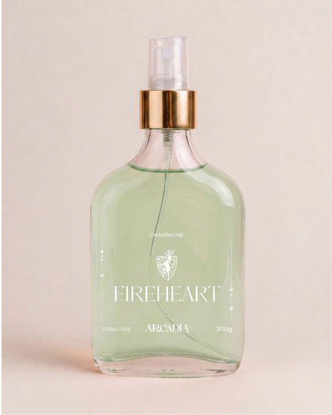 Home Spray Fireheart- Signature | Champagne