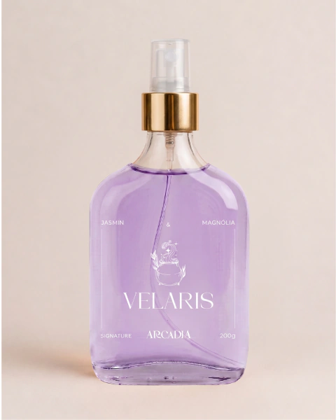 Home Spray Velaris - Signature | Jasmin e Magnólia