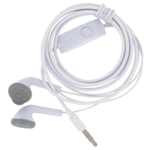 Auriculares Sams con cable y control