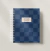 Agenda A5 Neutra | Wire-o Dourado | Laminação Fosca | 2DPP - loja online