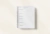 Agenda do Professor - Neutro - Última Folha de Caderno