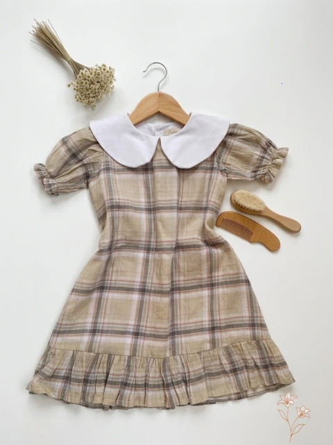 Vestido infantil | Charlote
